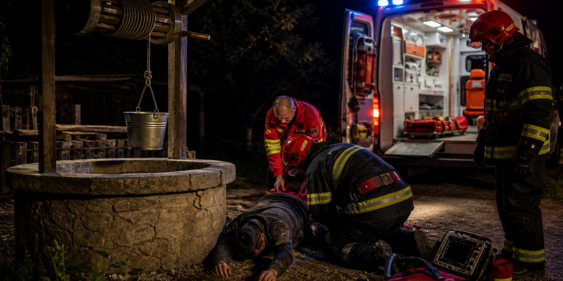 Sfârșit tragic pentru un tânăr de 25 de ani din Pătrăuți. A murit electrocutat în timp ce curăța o fântână