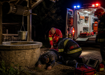 Sfârșit tragic pentru un tânăr de 25 de ani din Pătrăuți. A murit electrocutat în timp ce curăța o fântână