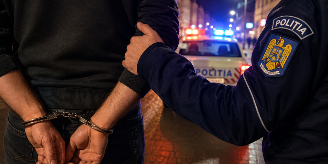 Polițist amenințat cu moartea de un individ care consuma alcool în centrul municipiului Câmpulung Moldovenesc. Scandalagiul a fost reținut 24 de ore, la aproape o lună după ultraj: „Te omor, te bat, te țin eu minte. Nu rămâne așa, nu faci tu figuri din astea cu mine”