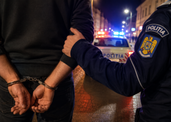 Polițist amenințat cu moartea de un individ care consuma alcool în centrul municipiului Câmpulung Moldovenesc. Scandalagiul a fost reținut 24 de ore, la aproape o lună după ultraj: „Te omor, te bat, te țin eu minte. Nu rămâne așa, nu faci tu figuri din astea cu mine”