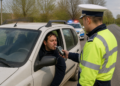 Beat muci la volanul unui Fiat Panda, prin Grămești. Etilotestul a arătat 1,21 mg/l alcool pur în aerul expirat