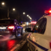 Urmărire în miez de noapte. Un șofer beat s-a întrecut cu polițiștii prin Suceava și Salcea, gonind cu peste 140 km/h