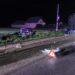 Un șofer rupt de beat, din Dumbrăveni, a intrat pe contrasens și a băgat trei oameni în spital, la Bădeuți