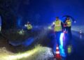Un șofer a ucis un pieton la intrarea în Suceava dinspre Ipotești, în miez de noapte, apoi a fugit de la locul accidentului. După peste opt ore de muncă neîntreruptă, 30 de polițiști au reușit să îl identifice