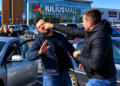 Administratorul unei firme forestiere, condamnat la o amendă penală de 10.000 de lei după ce a agresat un bărbat în parcarea Iulius Mall din Suceava. Totul a pornit după ce victima i-a atras atenția că blocase accesul pietonilor