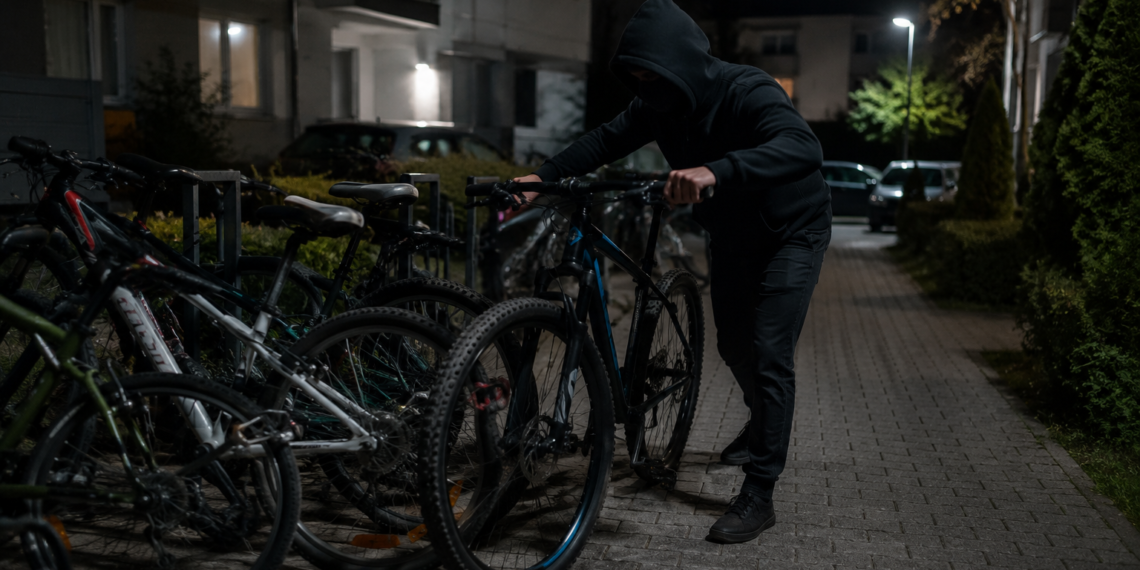 Închisoare cu suspendare pentru un hoț care, în doar patru nopți, a reușit să ”curețe” de biciclete un ansamblu rezidențial din cartierul Burdujeni. Camerele de supraveghere i-au dat de furcă