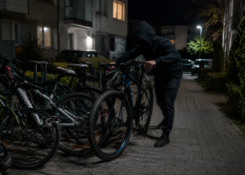 Închisoare cu suspendare pentru un hoț care, în doar patru nopți, a reușit să ”curețe” de biciclete un ansamblu rezidențial din cartierul Burdujeni. Camerele de supraveghere i-au dat de furcă