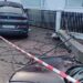 Accident între două mașini la Bivolărie. Un bărbat și o femeie au fost răniți și transportați la spital