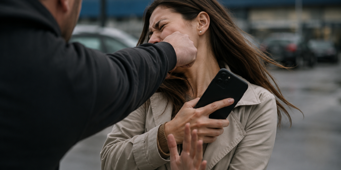 Proces încetat după ce o femeie agresată în parcarea Lidl Zamca și-a retras plângerea. A fost lovită în față, apoi cu propriul telefon în zona toracelui