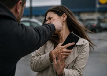 Proces încetat după ce o femeie agresată în parcarea Lidl Zamca și-a retras plângerea. A fost lovită în față, apoi cu propriul telefon în zona toracelui