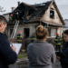 Femeie din Rădăuți, acuzată că și-a dat foc la casă. Suspecta a recunoscut fapta și urmează să fie expertizată psihiatric