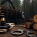 Doi angajați ai Ocolului Silvic Bucovina, puși sub control judiciar după ce ar fi sustras lemn și ar fi falsificat evidențele pentru a acoperi lipsurile