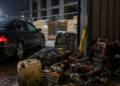 Doi ani și opt luni de închisoare pentru un șcheian care a furat motorină și scule de aproape 30.000 de lei de pe șantierul Metro Suceava. O parte dintre bunuri au fost găsite în magazia Stațiunii de Cercetare și Dezvoltare Agricolă