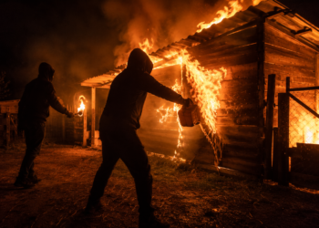Doi piromani care au incendiat intenționat Cantonul Silvic Vârvata din răzbunare, condamnați definitiv la 3 și aproape 7 ani de închisoare. Au ucis opt animale și au provocat pagube uriașe. ”Deștepții” trebuie să plătească peste 270.000 de lei, de căciulă