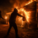 Doi piromani care au incendiat intenționat Cantonul Silvic Vârvata din răzbunare, condamnați definitiv la 3 și aproape 7 ani de închisoare. Au ucis opt animale și au provocat pagube uriașe. ”Deștepții” trebuie să plătească peste 270.000 de lei, de căciulă