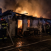 Bătrân de 90 de ani, găsit carbonizat într-o bucătărie de vară cuprinsă de flăcări. Incendiul ar fi pornit de la sobă