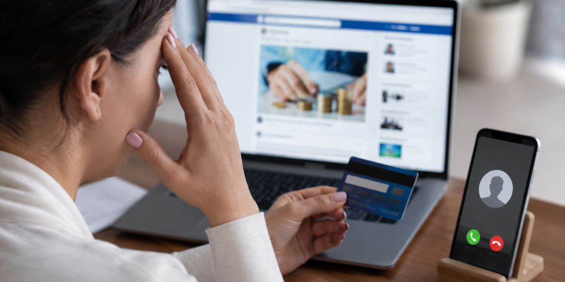 A crezut că își va multiplica banii, dar a rămas fără peste 1.200 de lei. O femeie din Mălini, victima unei escrocherii pe Facebook