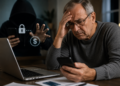 Sucevean de 72 de ani, înșelat cu 40.000 de lei după ce a accesat un link de pe Facebook. Escrocii l-au convins să facă un credit și au preluat controlul telefonului