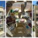 Mini-bibliotecă în aer liber, lângă statuia lui Mihai Eminescu din centrul Sucevei: ”Ne propunem să încurajăm lectura în spațiile publice, să promovăm responsabilitatea față de bunurile comune și să susținem schimbul de cărți între oameni”