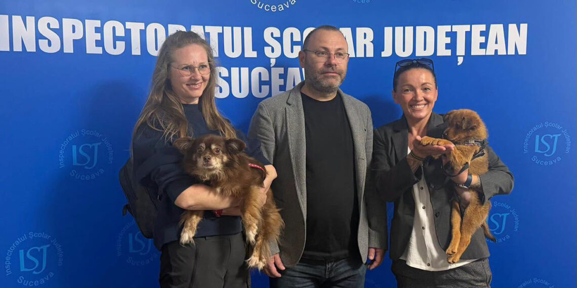 Suceava devine al doilea județ din România care introduce ”Ora cu și despre animale” în școli. Elevii vor învăța despre protecția și îngrijirea animalelor