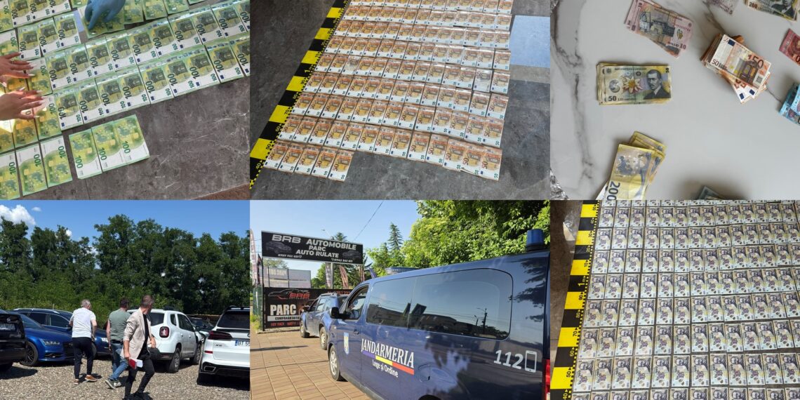 Percheziții în Suceava și Botoșani într-un dosar de evaziune fiscală și grup infracțional organizat. Ancheta a pornit de la vânzarea unui BMW X5 pe baza unor documente falsificate