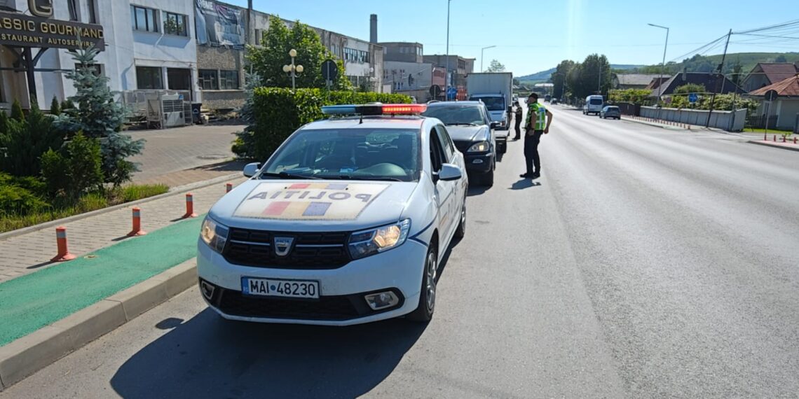 200 de amenzi aplicate în doar câteva ore, în cadrul unei razii de amploare la Fălticeni
