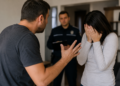 Ordin de protecție provizoriu emis după un scandal în familie, în comuna Satu Mare. Femeia a refuzat să depună plângere și le-a cerut polițiștilor doar să-i atragă atenția soțului să renunțe la băutură și să-și schimbe comportamentul în familie