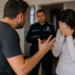 Ordin de protecție provizoriu emis după un scandal în familie, în comuna Satu Mare. Femeia a refuzat să depună plângere și le-a cerut polițiștilor doar să-i atragă atenția soțului să renunțe la băutură și să-și schimbe comportamentul în familie
