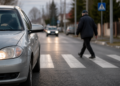 Șofer de 86 de ani, condamnat după ce a lovit un pieton pe o trecerea de pietoni din Fălticeni și a fugit de la locul accidentului. Magistrații i-au interzis să mai conducă timp de un an