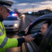 Șofer prins cu 107 km/h în Cornu Luncii, deși avea o alcoolemie de 0,92 mg/l alcool pur în aerul expirat