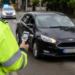 Șofer din Suceava, prins beat la volan, în fața magazinului DanyGry, deși avea permisul suspendat pentru conducere sub influența alcoolului