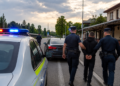 Un fălticenean cu permisul suspendat a fugit de polițiști și s-a ascuns în vegetație. S-a pricopsit cu 24 de ore în arest