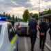 Un fălticenean cu permisul suspendat a fugit de polițiști și s-a ascuns în vegetație. S-a pricopsit cu 24 de ore în arest