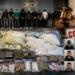 Elevi, studenți și funcționari publici, condamnați într-un dosar de trafic de droguri cu 26 de inculpați. Aproape un kilogram de ”cristal” descoperit într-un Passat și sute de grame de cocaină, crack și clefedron, în locuința și mașina unui expert AJPIS
