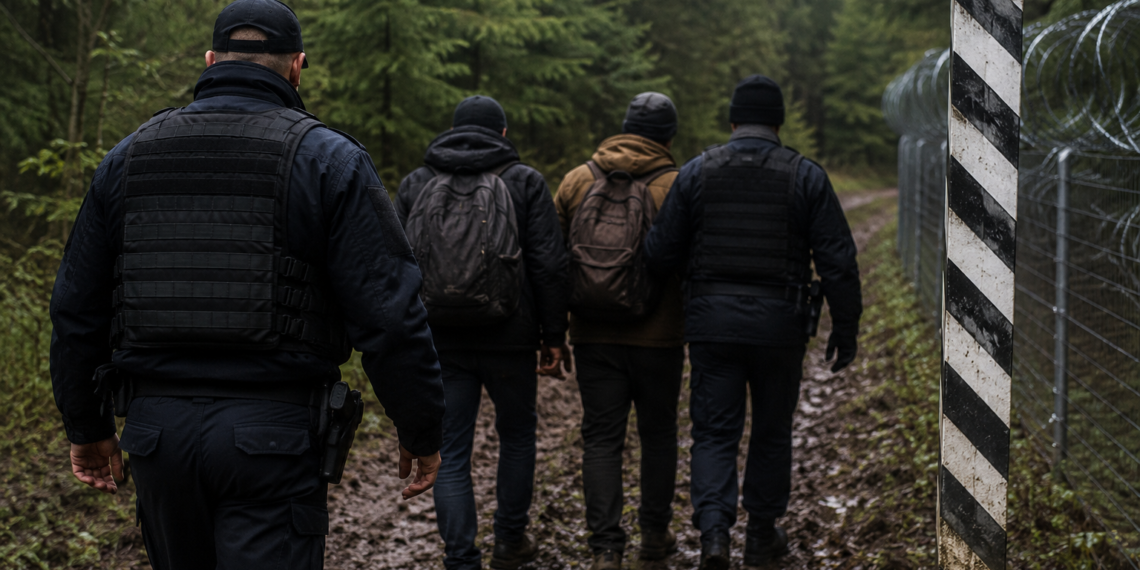Ucrainean condamnat la închisoare cu suspendare după ce a călăuzit doi conaționali peste graniță, prin pădurile din zona Vicovu de Sus. Cei doi migranți plătiseră câte 5.000 de euro pentru a ajunge ilegal în România