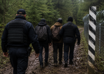 Ucrainean condamnat la închisoare cu suspendare după ce a călăuzit doi conaționali peste graniță, prin pădurile din zona Vicovu de Sus. Cei doi migranți plătiseră câte 5.000 de euro pentru a ajunge ilegal în România