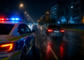 Urmărire ca în filme pe străzile din Rădăuți. Șoferul unui Audi a reușit să scape de polițiști, dar a fost identificat și reținut după cinci zile