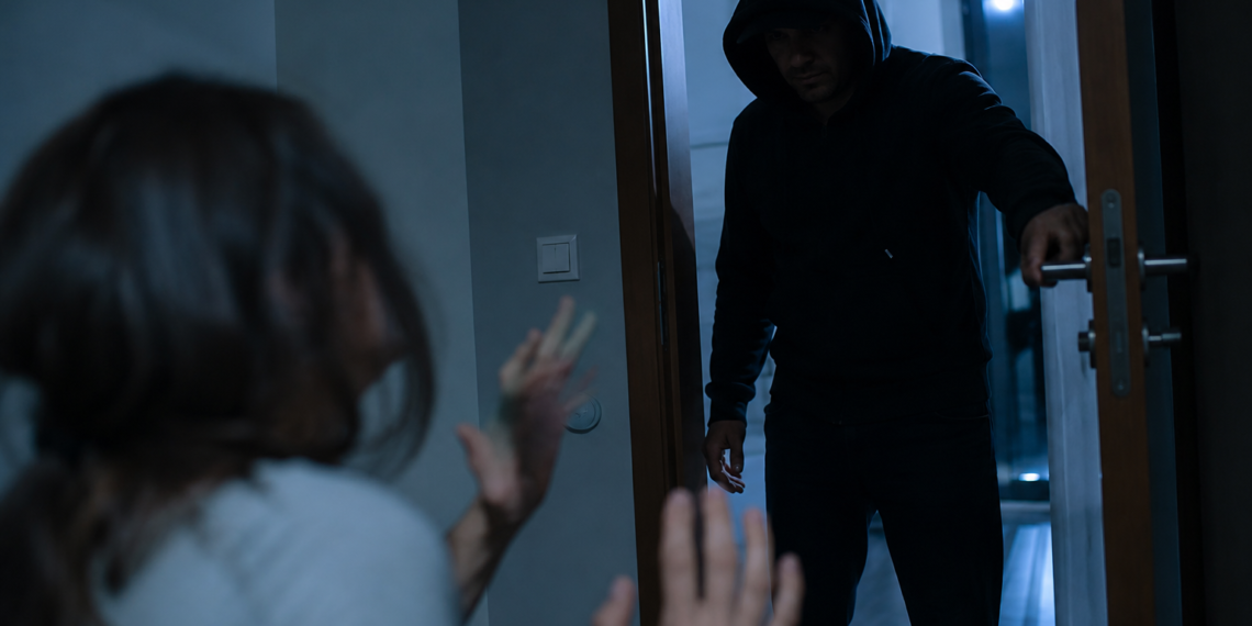 30 de zile de arest preventiv pentru un bărbat care a pătruns în toiul nopții peste o femeie în casă și a violat-o