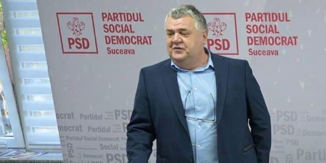 Administratorul restaurantului Taco Loco, desemnat director general provizoriu al ACET. Lorand Ercse este și secretarul general al organizației județene PSD Suceava