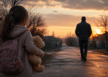 Cu chiu, cu vai, un an de închisoare cu suspendare pentru un tată care nu a plătit pensia alimentară fiicei sale minore. Restanța depășise 9.000 de lei