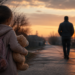 Cu chiu, cu vai, un an de închisoare cu suspendare pentru un tată care nu a plătit pensia alimentară fiicei sale minore. Restanța depășise 9.000 de lei