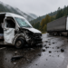 Pedeapsă redusă definitiv pentru un șofer din Republica Moldova care a adormit la volan și a provocat un accident mortal la Câmpulung Moldovenesc. Pasagera dormea pe un pat improvizat și a fost proiectată prin geamul microbuzului