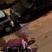 Un șofer băut a făcut prăpăd pe strada Alexandru cel Bun din Suceava, după miezul nopții. Cinci autoturisme au fost avariate