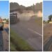 Tragic accident rutier la Soloneț. Un ”englez” din Părhăuți, băut la volanului unui BMW X5 cu volan pe dreapta, și-a ucis prietenul după ce s-a înfipt în remorca unui TIR