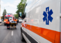 Bărbat în stare critică, cu arsuri pe aproximativ 90% din corp, după ce și-a incendiat stâna din Ostra