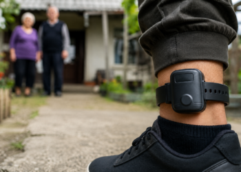 Fiu evacuat din casa părinților și monitorizat cu brățară electronică după ce i-a amenințat cu bătaia pentru că nu vor să-i lase moștenire locuința