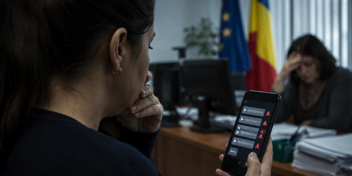 Un bărbat a scăpat basma curată după ce două angajate ale Primăriei Stroiești și-au retras plângerile. Individul le-a amenințat cu moartea și incendierea locuințelor