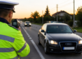 Șoferiță de 24 de ani, prinsă cu 93 km/h prin Adâncata, deși avea permisul suspendat chiar din acea zi, tot pentru viteză