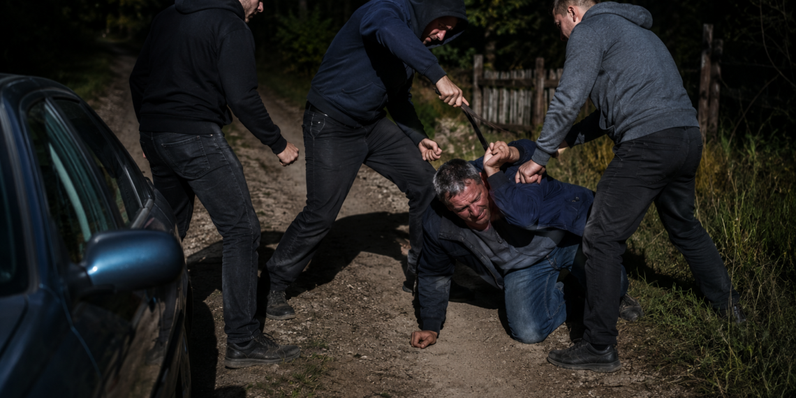 Trei ”zmei” din Benia, reținuți după ce au bătut un consătean cu un leaț și i-au furat telefonul mobil. Conflictul ar fi pornit după ce victima i-a bănuit că i-au furat telefonul cu o săptămână înainte