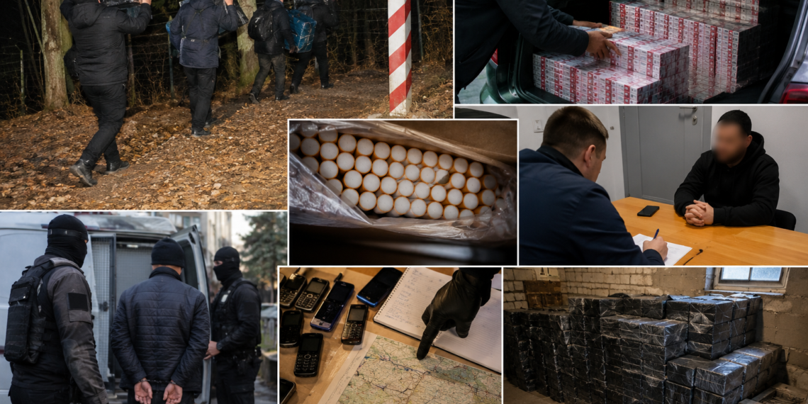 Dosar de contrabandă închis după aproape 18 ani. Doi membri ai unei grupări româno-ucrainene au scăpat de răspunderea penală prin prescripție, însă unul trebuie să achite peste 42.000 de lei